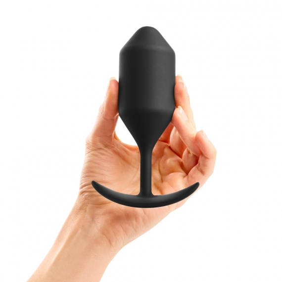 adult loving｜b-vibe Snug Plug 4 Butt Plug