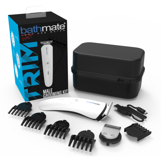 Bathmate 陰毛修剪機 Bathmate 陰毛修剪機