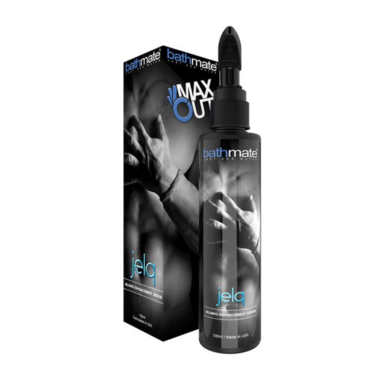 Bathmate MaxOut Jelq Serum Bathmate MaxOut Jelq Serum