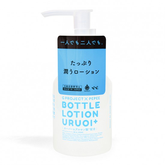 G PROJECT × PEPEE 玻尿酸潤滑油 G PROJECT × PEPEE 玻尿酸潤滑油