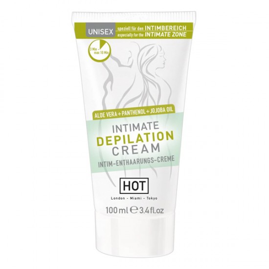 HOT Intimate Depilation Cream HOT Intimate Depilation Cream