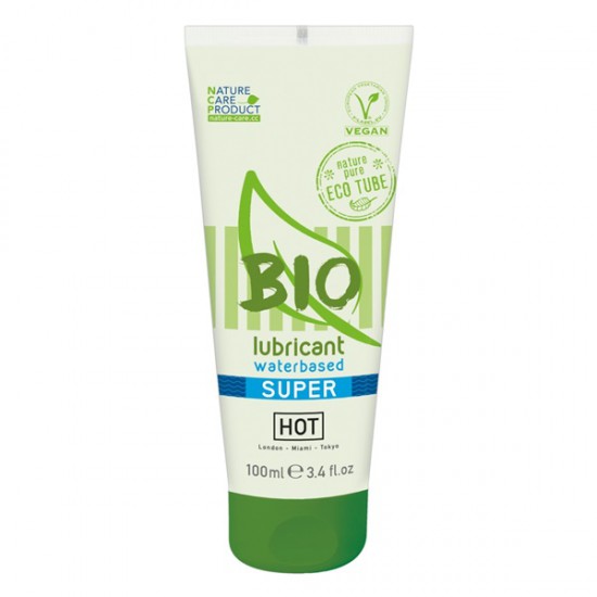 HOT Bio Super Waterbased Lubricant