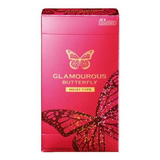 JEX Glamourous Butterfly - Moist Type