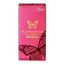 JEX 魅力蝴蝶 超滑 6個裝