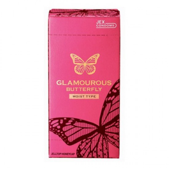 JEX Glamourous Butterfly - Moist Type