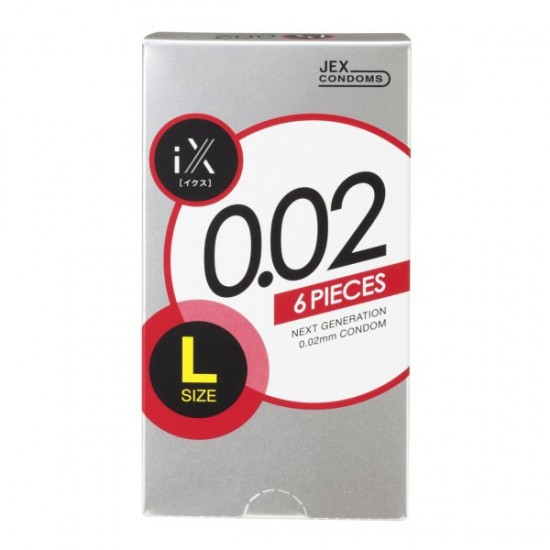JEX 0.02 Large JEX 0.02 Large