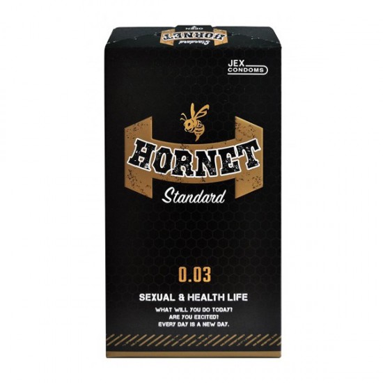 JEX Hornet 0.03 Standard Box JEX Hornet 0.03 Standard Box