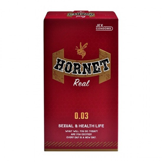 JEX Hornet 0.03 Real Box JEX Hornet 0.03 Real Box