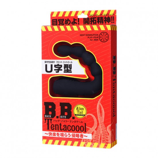 B.B. Tentacool Alien Tail 會陰前列腺震動器 B.B. Tentacool Alien Tail 會陰前列腺震動器