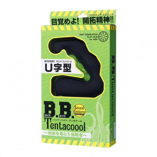 B.B. Tentacool Sexual Creature 會陰前列腺震動器 B.B. Tentacool Sexual Creature 會陰前列腺震動器