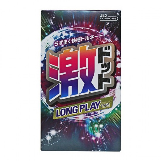 JEX Super Dots - Long Play Type JEX Super Dots - Long Play Type
