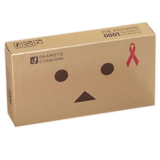 Okamoto Danboard Condom 12pcs Okamoto Danboard Condom 12pcs