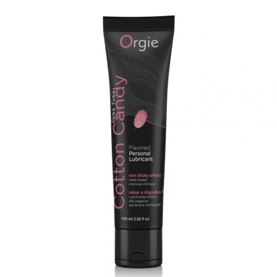Orgie LUBE TUBE COTTON CANDY Orgie LUBE TUBE COTTON CANDY