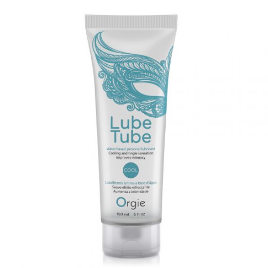 Orgie LUBE TUBE COOL Orgie LUBE TUBE COOL