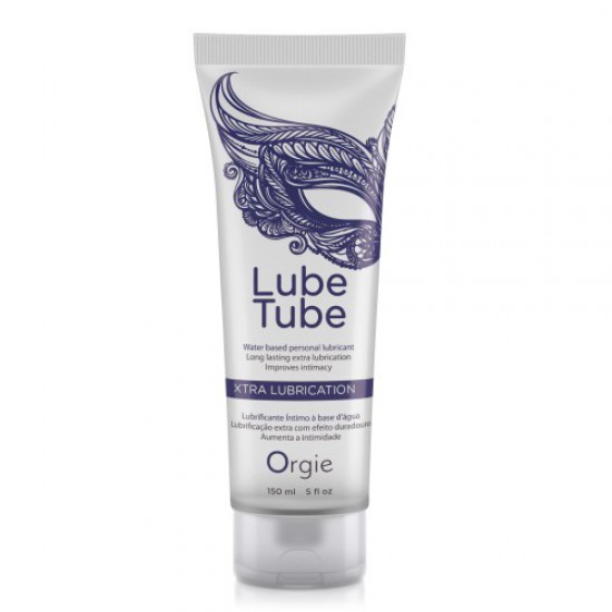 Orgie LUBE TUBE XTRA Orgie LUBE TUBE XTRA