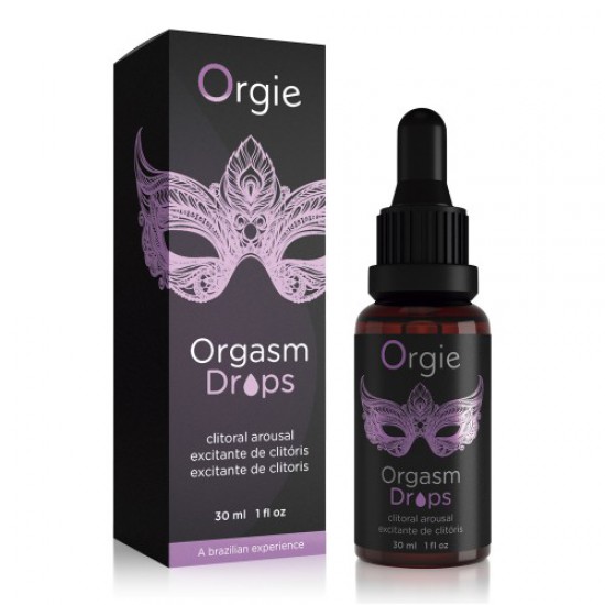 Orgie ORGASM DROPS Orgie ORGASM DROPS
