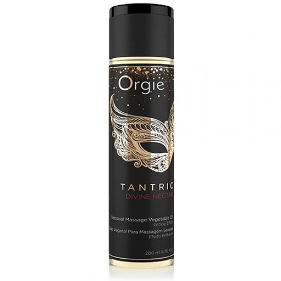 Orgie 紅酒梨味按摩油 Orgie 紅酒梨味按摩油
