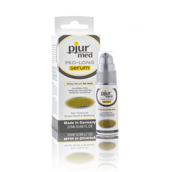 Pjur med PROLONG serum Pjur med PROLONG serum