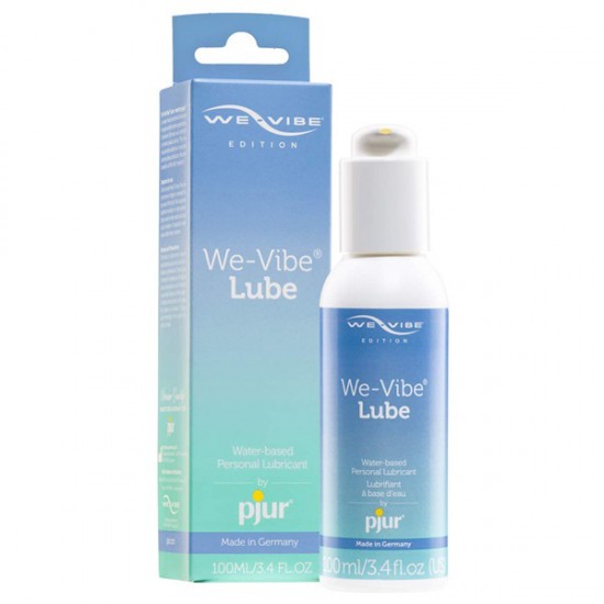 Pjur x We-Vibe 專用潤滑劑 100ml Pjur x We-Vibe 專用潤滑劑 100ml