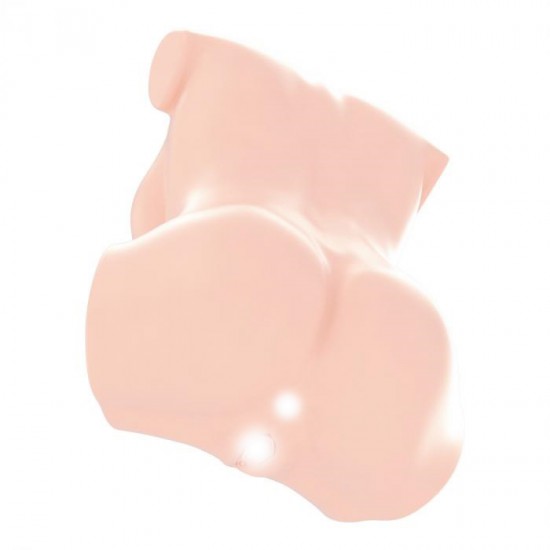 Real body 3D bone Annakawa Yura Real body 3D bone Annakawa Yura