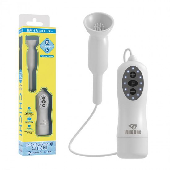Wild One 乳頭刺激震動器 Wild One 乳頭刺激震動器