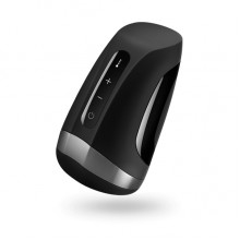 SATISFYER MEN HEAT VIBRATION