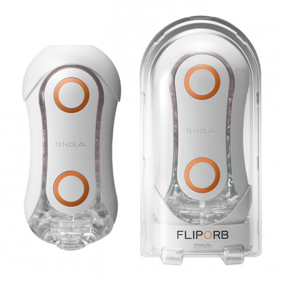 Tenga Flip ORB Orange Crash Tenga Flip ORB Orange Crash