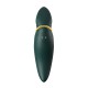 Zalo Hero Clitoral Massager Jewel Green Zalo Hero Clitoral Massager Jewel Green
