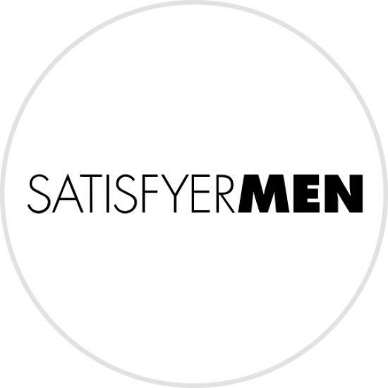 SATISFYER MEN HEAT VIBRATION