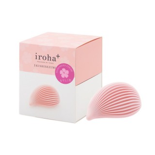 Tenga iroha 春日梳 震動器 櫻花粉紅限定版 Tenga iroha 春日梳 震動器 櫻花粉紅限定版