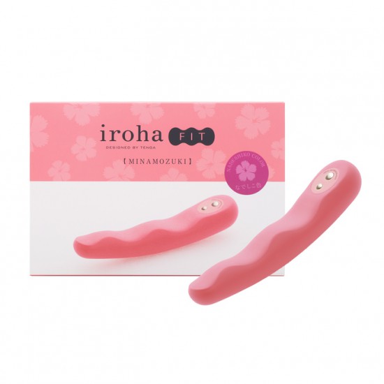 IROHA FIT 水中月 櫻花粉紅限定版