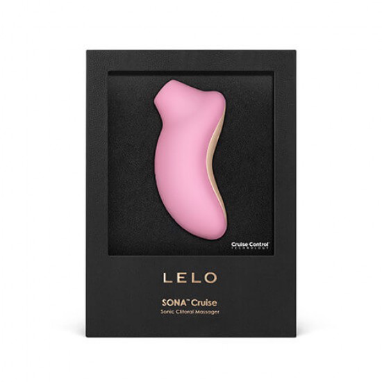 Lelo Sona 粉色陰蒂吸吮器 Lelo Sona 粉色陰蒂吸吮器