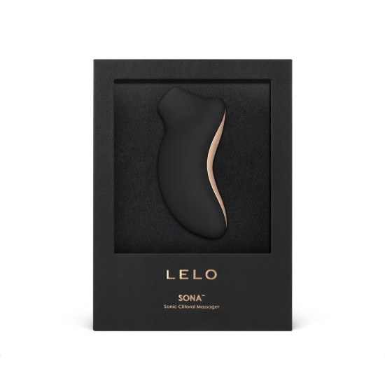 Lelo Sona 黑色陰蒂吸吮器 Lelo Sona 黑色陰蒂吸吮器