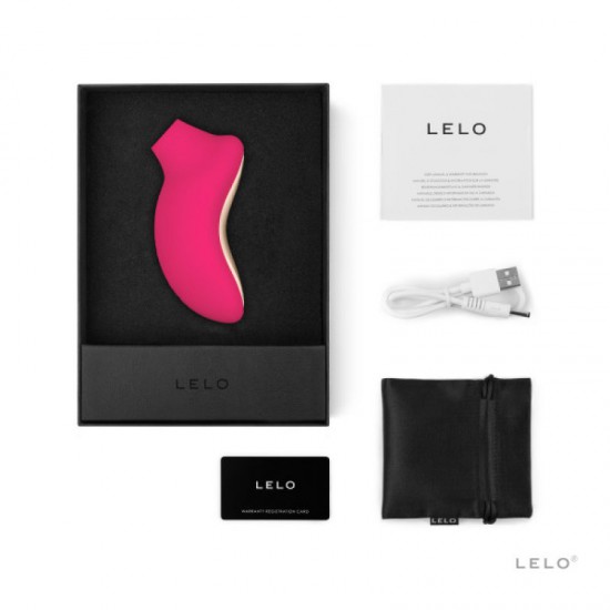 Lelo Sona 2 Cruise 紅色 Lelo Sona 2 Cruise 紅色