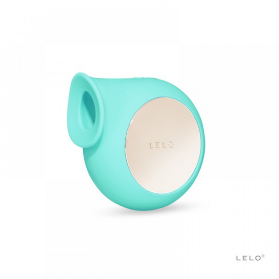 Lelo Sila 陰蒂聲波吸吮震動器 綠色 Lelo Sila 陰蒂聲波吸吮震動器 綠色