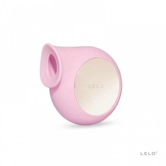Lelo Sila 陰蒂聲波吸吮震動器 粉色 Lelo Sila 陰蒂聲波吸吮震動器 粉色