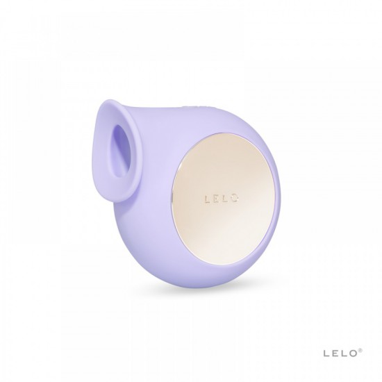 Lelo Sila 陰蒂聲波吸吮震動器 紫色 Lelo Sila 陰蒂聲波吸吮震動器 紫色