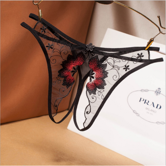 X Pattern Crotchless G-String X Pattern Crotchless G-String