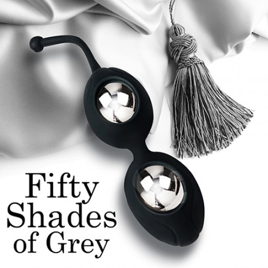 Fifty Shades Kegel ball