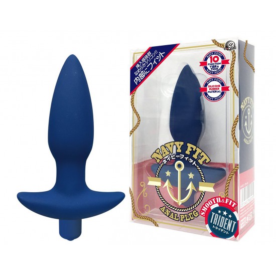 Navy Fit 後庭震動器 Navy Fit 後庭震動器