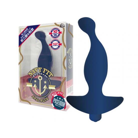 Navy Fit 前列腺震動器 Navy Fit 前列腺震動器
