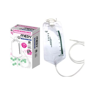 Medy No.14 Enema Bag 1200ml Medy No.14 Enema Bag 1200ml