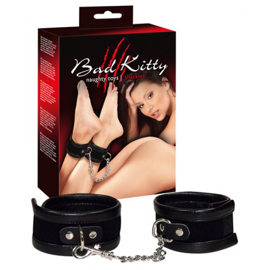 德國 Bad Kitty 高檔矽膠腳扣 德國 Bad Kitty 高檔矽膠腳扣