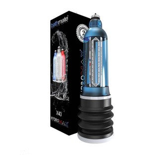 BATHMATE X40 增大泵 淺藍色 BATHMATE X40 增大泵 淺藍色