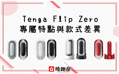 Tenga Flip Zero Masturbator Comparison