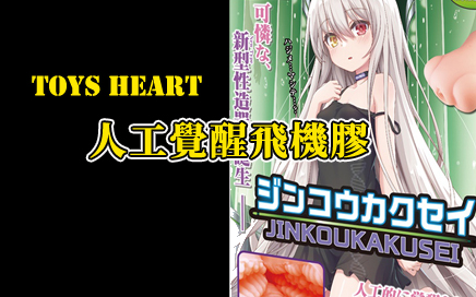 Toys Heart Jinkoukakusei Onahole Review