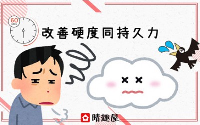 重振雄風 - 改善硬度同持久力 重振雄風 - 改善硬度同持久力