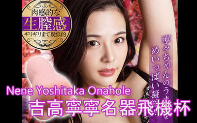 Mecha-Uma Nene Yoshitaka Onahole Review