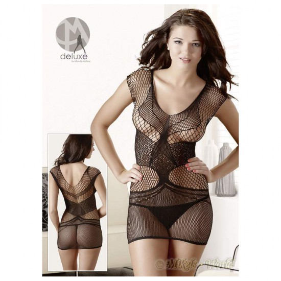 Cheeky Transparent Mini Dress Cheeky Transparent Mini Dress