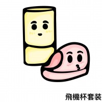 飛機杯套裝 飛機杯套裝